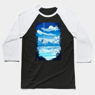 Lake Lamoa Baseball T-Shirt